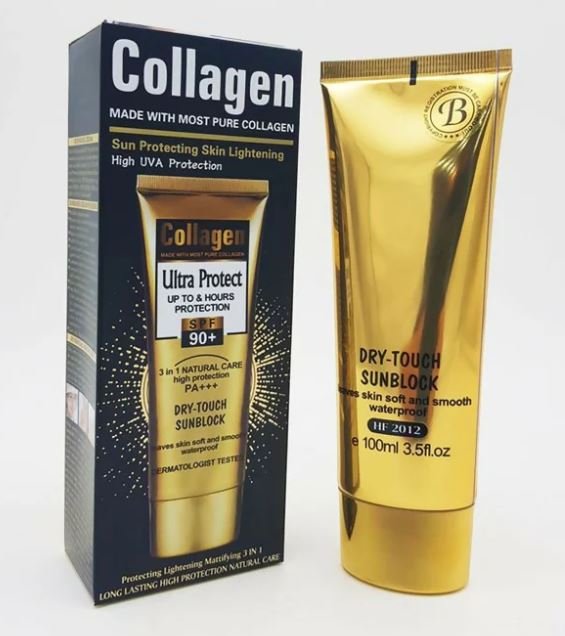 BLOQUEADOR CON COLAGENO