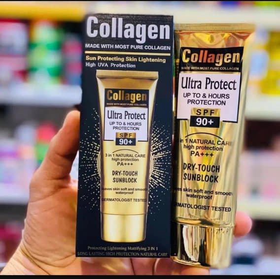 BLOQUEADOR CON COLAGENO