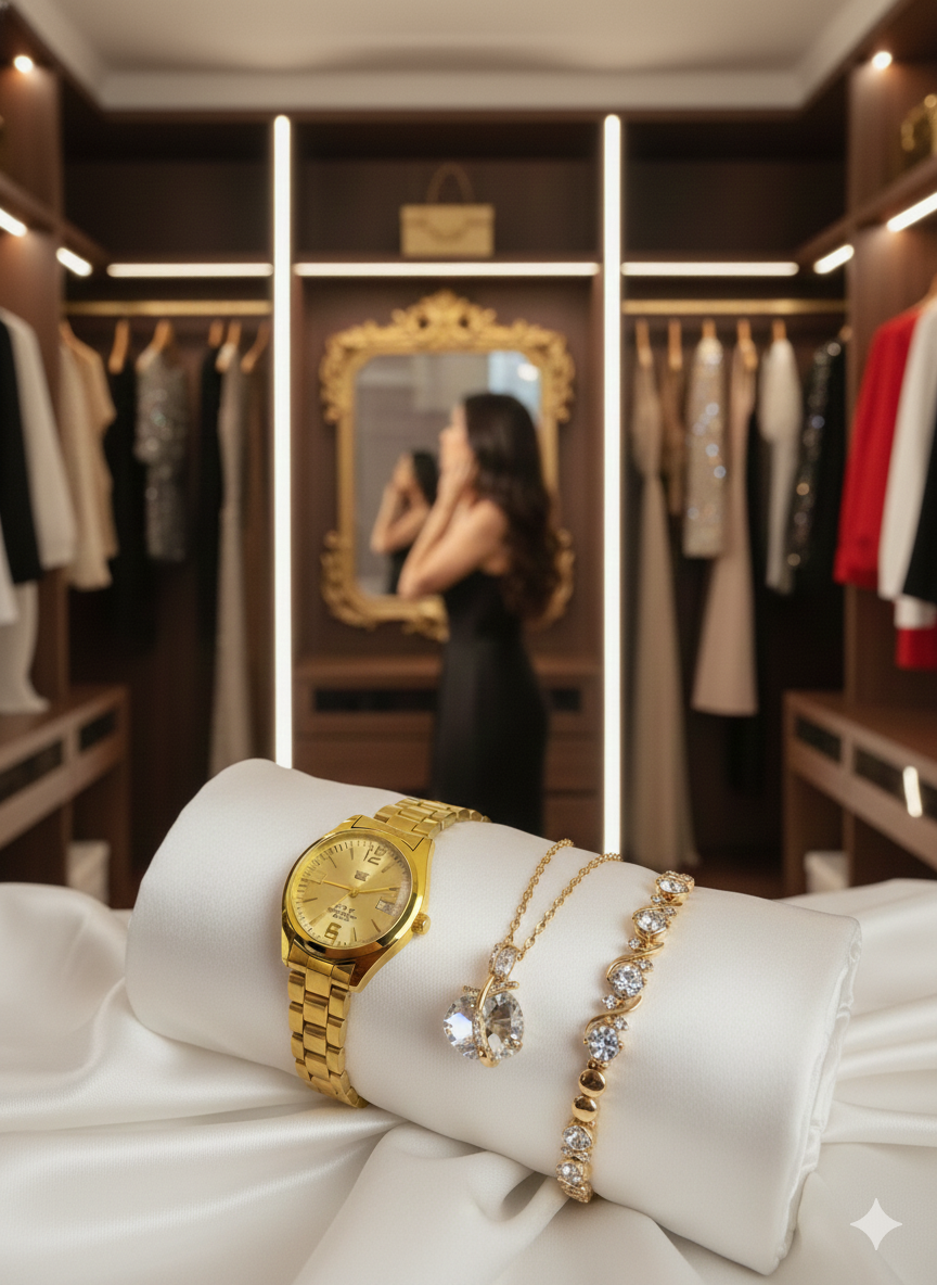 KIT CORA 3 EN 1 PARA MUJER