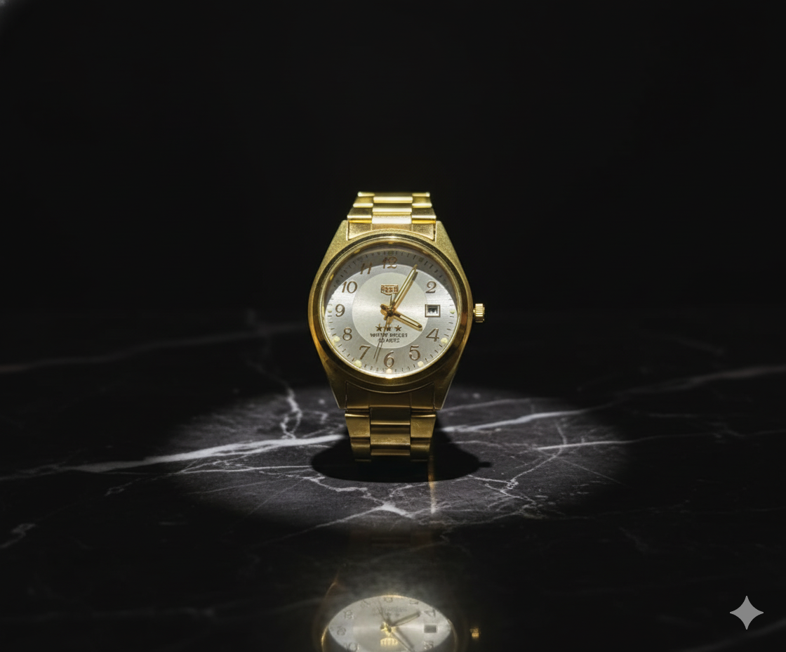 KIT 5 EN 1 ELEGANT GOLD