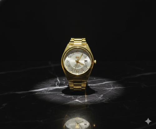 KIT 5 EN 1 ELEGANT GOLD