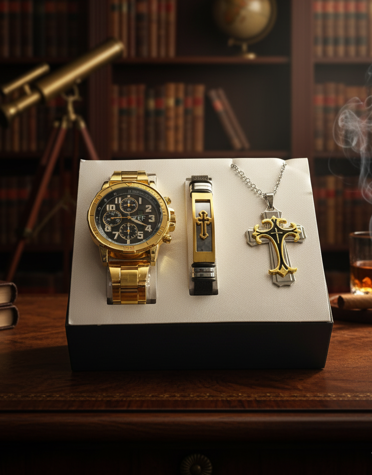 KIT 3 EN 1  FORD DORADO