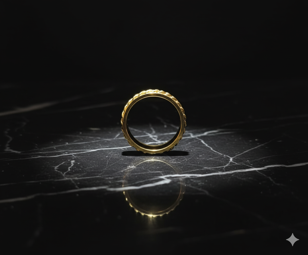 KIT 5 EN 1 ELEGANT GOLD