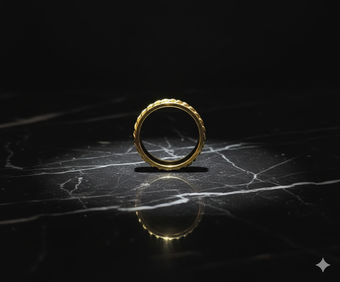 KIT 5 EN 1 ELEGANT GOLD