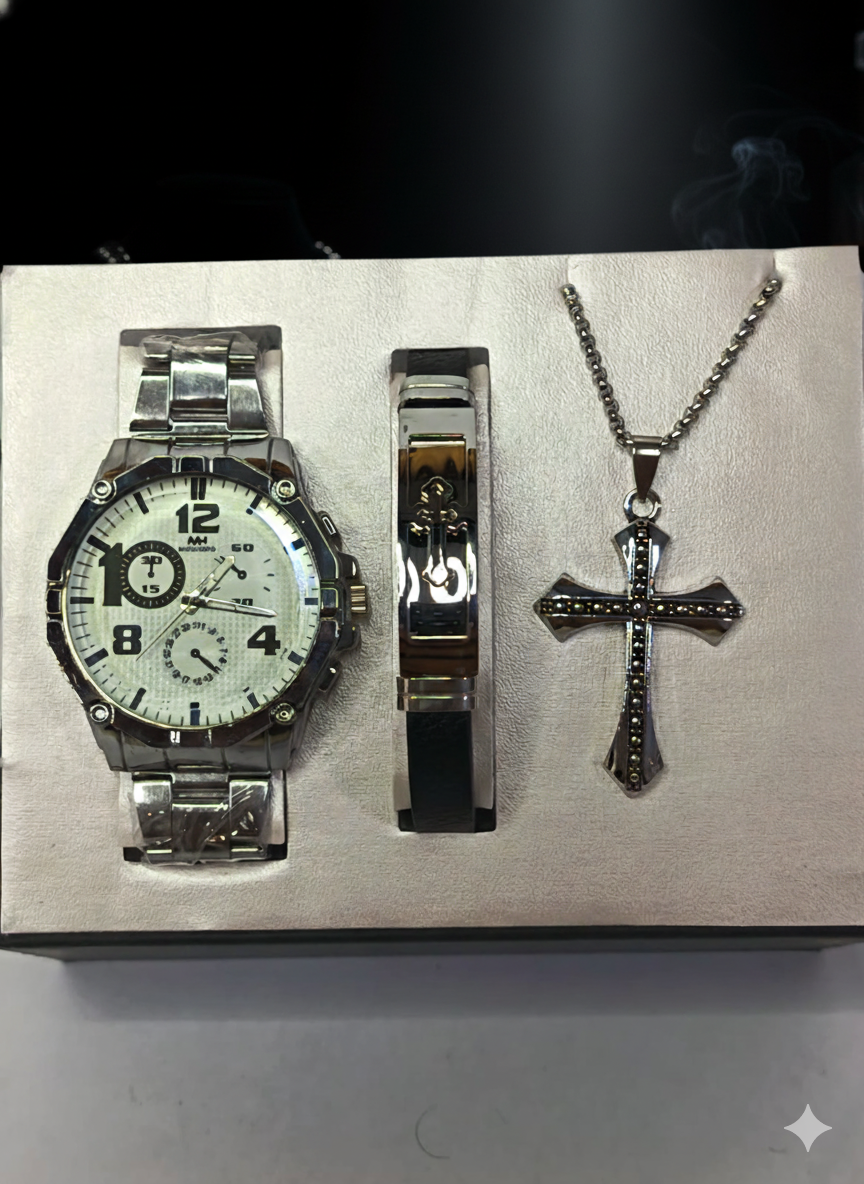 KIT 3 EN 1 FORD PLATA