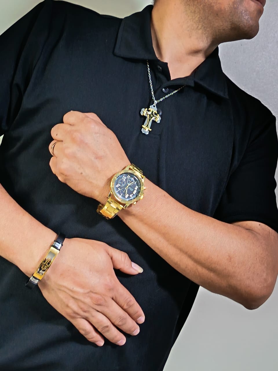 KIT 3 EN 1  FORD DORADO